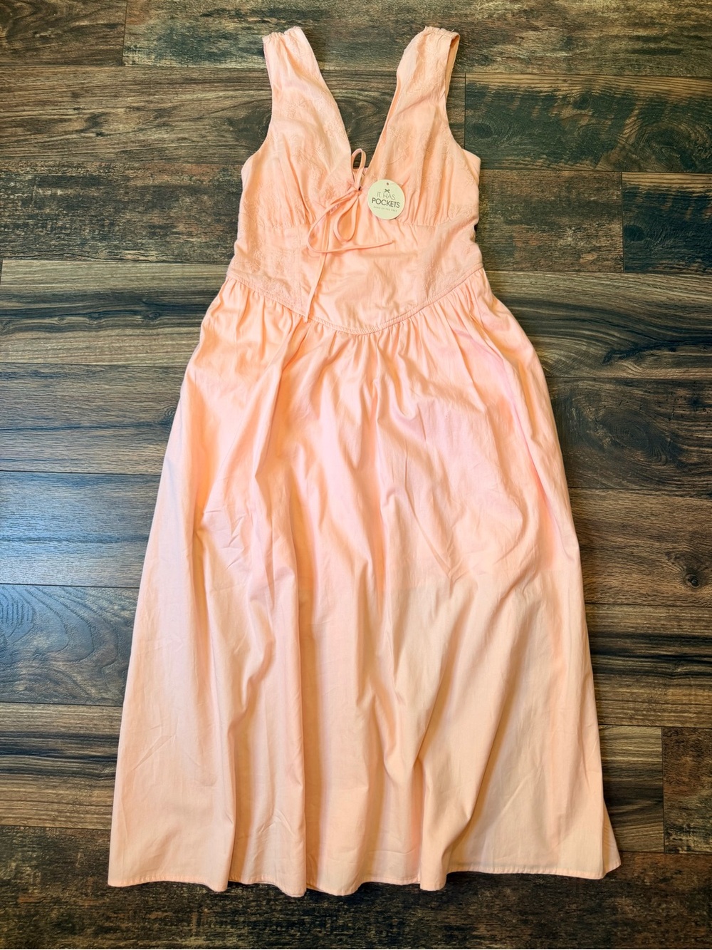 Band of the Free Clementine dress in pink size small - Picture 15 of 16